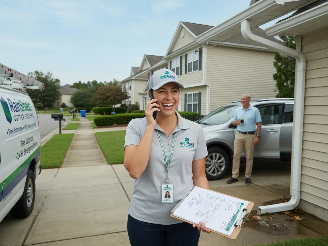 Gutter Installation Lowville, NY FAQs
